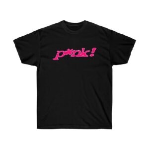 Pink! Album Young Thug Sp5der T-shirt