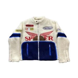 Sp5der 555 Fleece Jacket