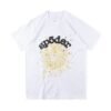 Sp5der White Websuit T-shirt