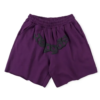 Sp5der purple short